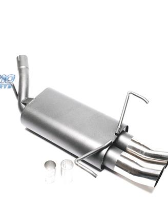 SILENZIATORE DI SCARICO PER OPEL CORSA 09 2000-200