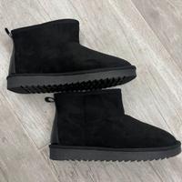 Stivaletti neri Kiabi 41