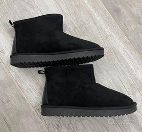 Stivaletti neri Kiabi 41