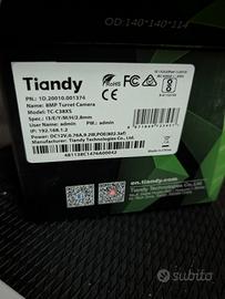 lotto telecamere Tiandy 24 pezzi