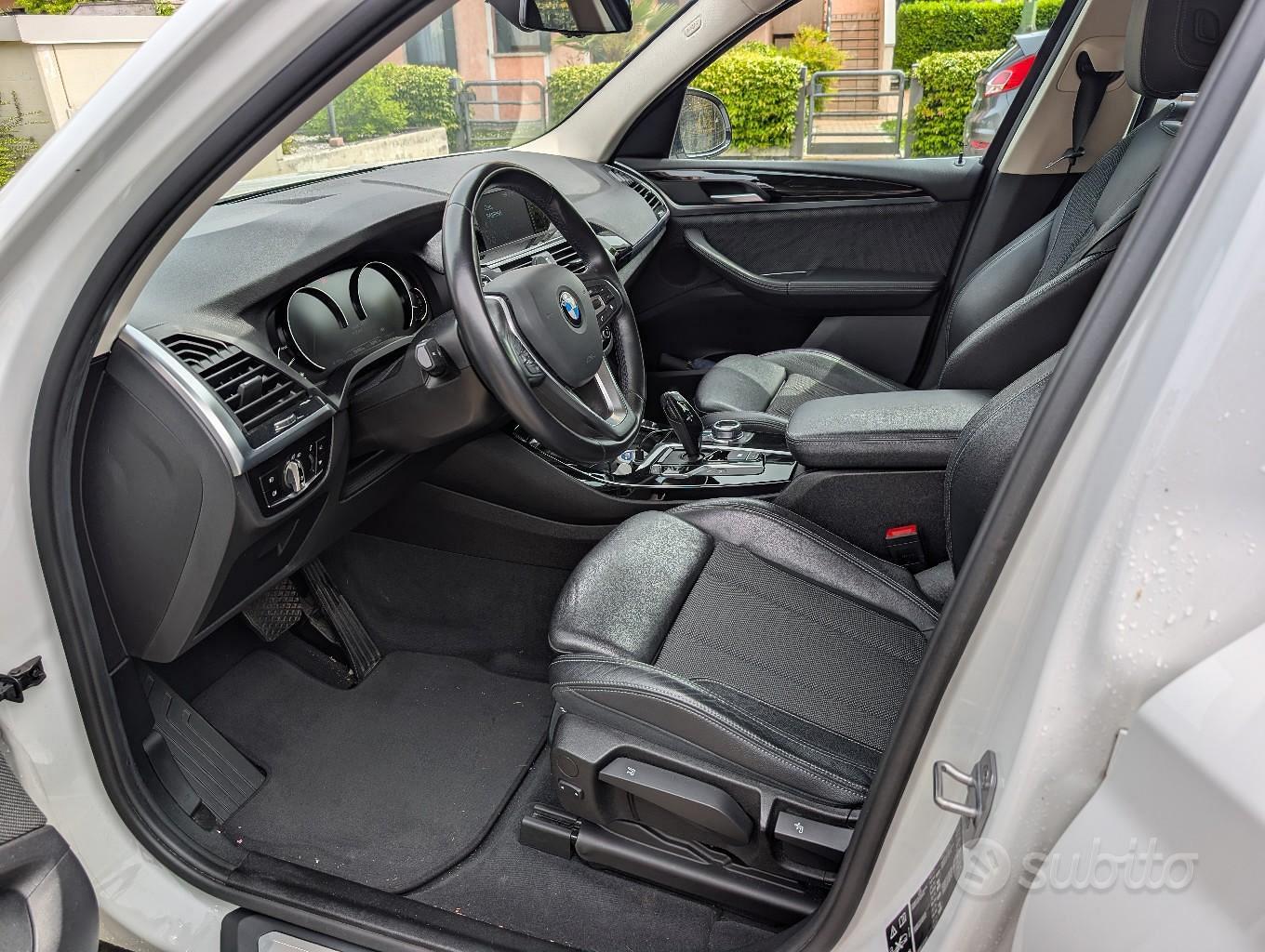 BMW X3 2018 photo 5