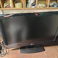 TV LG 22 pollici