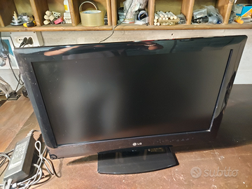 TV LG 22 pollici