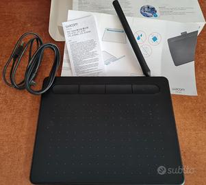 Wacom Intuos tavoletta grafica con penna +custodia