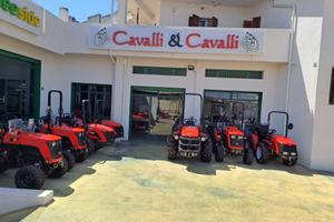 TRATTORE ANTONIO CARRARO PANTHER 26M