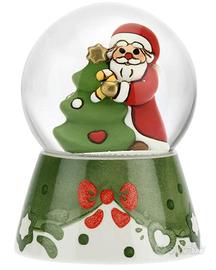 THUN Boule De Neige Babbo Natale 