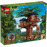 Lego 21318 Ideas CASA SULL'ALBERO Nuovo