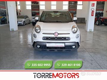 Fiat 500L 1.6 Multijet 120 CV City Cross 01/2018