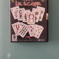 I classici delle carte " la scopa"