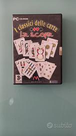 I classici delle carte " la scopa"