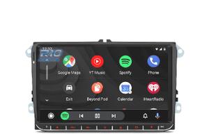 RADIO GPS ANDROID 14 PER VOLKSWAGEN VW SKODA SEAT