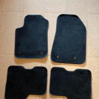 Tappetini in moquette Alfa Romeo Giulietta Nuovi