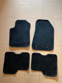 Tappetini in moquette Alfa Romeo Giulietta Nuovi