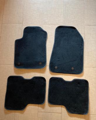 Tappetini in moquette Alfa Romeo Giulietta Nuovi