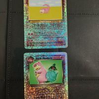 Pokemon legendary coll. reverso holo lotto 10