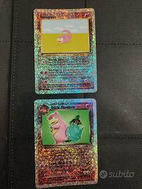 Pokemon legendary coll. reverso holo lotto 10