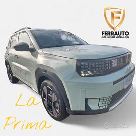 Fiat Grande Panda NEW 'LA PRIMA' 110CV AUTOMATICA 