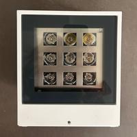KOCCA 3.1  3 applique da esterno - 12/18 W 230Vac