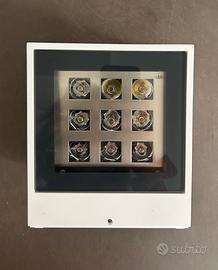 KOCCA 3.1  3 applique da esterno - 12/18 W 230Vac