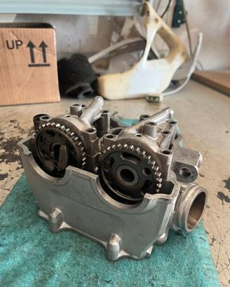 testa yzf 450 05-09