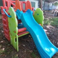 Gioco bambino da esterni