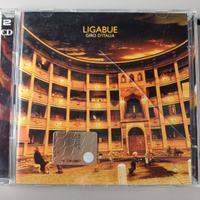 CD doppio Ligabue - Giro d'Italia