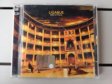 CD doppio Ligabue - Giro d'Italia