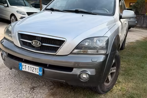 Kia Sorento 4x4