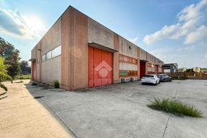 CAPANNONE A SANT'ANGELO LODIGIANO