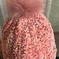 Cappello in ciniglia