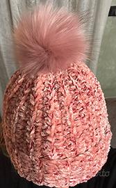 Cappello in ciniglia