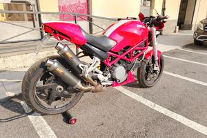DUCATI Monster S2r 800 - 2007 - Euro 3