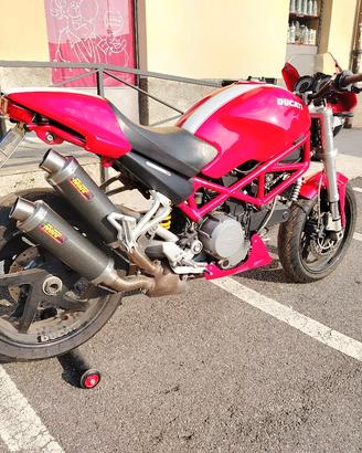 DUCATI Monster S2r 800 - 2007 - Euro 3
