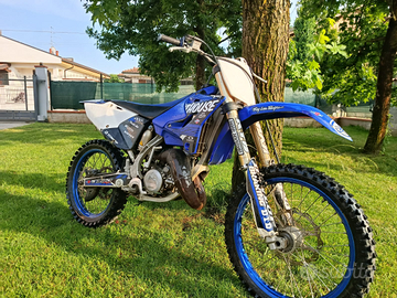 Yamaha yz 125