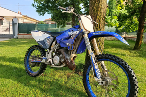 Yamaha yz 125