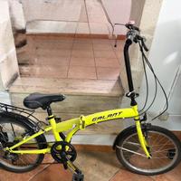 Bicicletta pieghevole