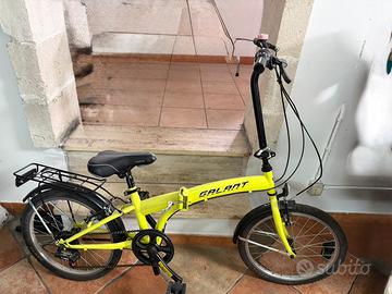 Bicicletta pieghevole