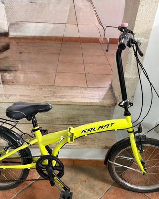 Bicicletta pieghevole