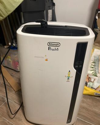 Condizionatore Punguino Delonghi PAC EL92 SILENT