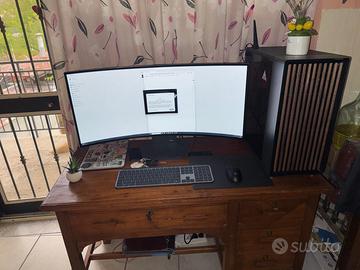 PC Gaming Ultra 9 285K + RTX 5070 + Monitor OLED L