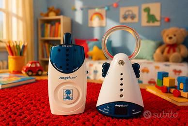 Baby monitor Angelcare + Foppapedretti