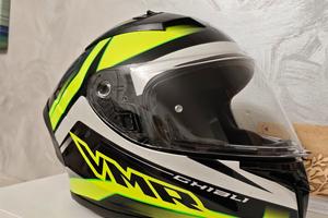 Casco integrale vemar ghibli taglia M 58