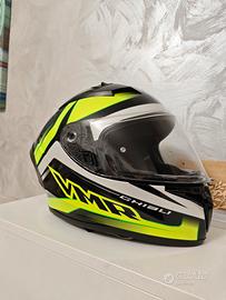 Casco integrale vemar ghibli taglia M 58