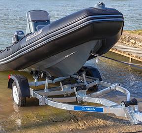 Rimorchio Barca Area 750