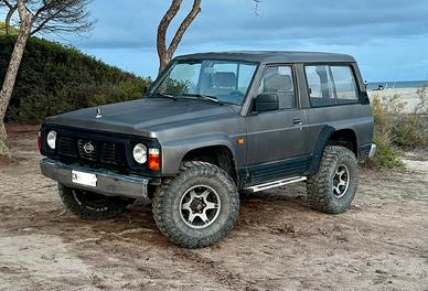 Nissan Patrol GR 2.8 TD