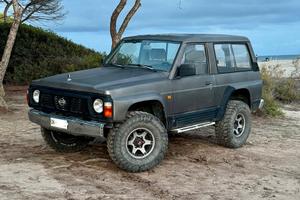 Nissan Patrol GR 2.8 TD
