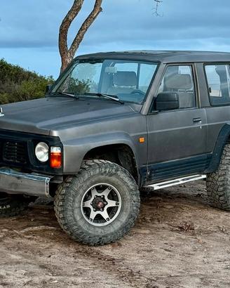 Nissan Patrol GR 2.8 TD