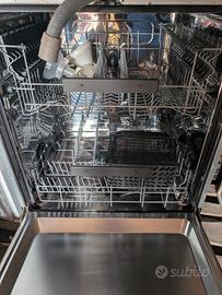 Lavastoviglie incasso