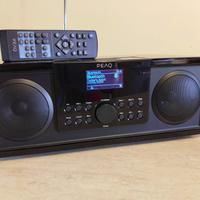 Sistema compatto stero  Peaq PDR 300