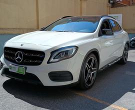 MERCEDES-BENZ GLA 200 d Automatic 4Matic Premium
